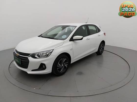 CHEVROLET ONIX 1.0 FLEX LT MANUAL CHEVROLET ONIX 1.0 FLEX LT MANUAL